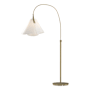 Modern Brass / Frosted