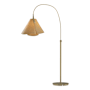 Modern Brass / Brown