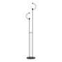 Oil Rubbed Bronze / Opal Glass