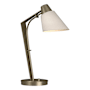 Hubbardton Forge Reach 22" Tall Buffet Table Lamp Soft Gold / Flax