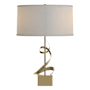 Oil Rubbed Bronze / Flax