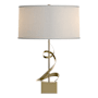 Modern Brass / Natural Anna