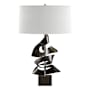 Oil Rubbed Bronze / Natural Anna