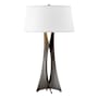 Oil Rubbed Bronze / Flax