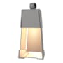 Hubbardton Forge Revere 19" Tall Outdoor Wall Sconce Coastal Burnished Steel