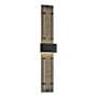 Hubbardton Forge Ursa 51" Tall LED Outdoor Wall Sconce Coastal Black