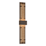 Hubbardton Forge Ursa 51" Tall LED Outdoor Wall Sconce Coastal Bronze / Seedy