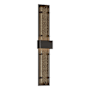 Hubbardton Forge Ursa 51" Tall LED Outdoor Wall Sconce Coastal Oil Rubbed Bronze