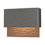 Coastal Natural Iron / Coastal Bronze