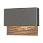 Coastal Natural Iron / Dark Smoke