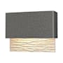 Coastal Natural Iron / Coastal Burnished Steel