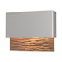 Coastal Burnished Steel / Coastal Bronze