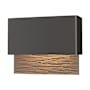 Coastal Oil Rubbed Bronze / Coastal Dark Smoke