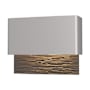 Coastal Burnished Steel / Oil Rubbed Bronze