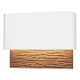 Coastal White / Coastal Bronze