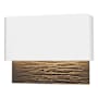 Coastal White / Coastal Oil Rubbed Bronze