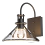 Coastal Oil Rubbed Bronze / Clear
