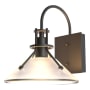 Coastal Oil Rubbed Bronze / Frosted