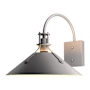 Coastal Burnished Steel