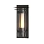 Hubbardton Forge Torch 16" Tall Outdoor Wall Sconce Coastal Oil Rubbed Bronze