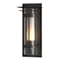 Hubbardton Forge Torch 26" Tall Outdoor Wall Sconce Coastal Oil Rubbed Bronze