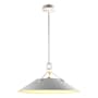 Hubbardton Forge Henry 24" Wide Outdoor Pendant Coastal White