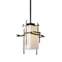 Hubbardton Forge Tura 11" Wide Outdoor Pendant Coastal Oil Rubbed Bronze