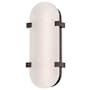 Hudson Valley Lighting Skylar Single Light 14" Tall LED Wall Sconce Old Bronze