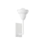 Hudson Valley Lighting Alora 15" Tall Wall Sconce White Plaster