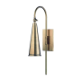 Aged Brass