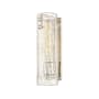 Hudson Valley Lighting Prospect Park 14" Tall Wall Sconce Polished Nickel