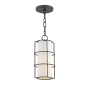 Hudson Valley Lighting Sovereign Single Light 7" Wide Mini Pendant Old Bronze