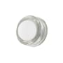 Hudson Valley Lighting Mackay 8" Tall Round Wall Sconce Polished Nickel