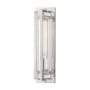 Hudson Valley Lighting Hawkins 17" Tall Wall Sconce Polished Nickel