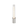 Hudson Valley Lighting Pylon Single Light 14" Tall Wall Sconce Polished Nickel