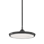 Hudson Valley Lighting Draper 16" Wide LED Pendant Old Bronze