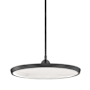 Hudson Valley Lighting Draper 20" Wide LED Pendant Old Bronze