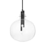 Hudson Valley Lighting Hempstead 3 Light 18" Wide Pendant Black Brass