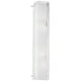 Hudson Valley Lighting Hines 4 Light 26" Tall Wall Sconce Polished Nickel