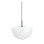 Hudson Valley Lighting Lethbridge 15" Wide Pendant Polished Nickel