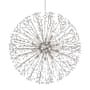 Hudson Valley Lighting Dunkirk 16 Light 40" Wide Crystal Chandelier Polished Nickel