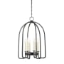 Hudson Valley Lighting Oakville 6 Light 18" Wide Multi Light Pendant Old Bronze
