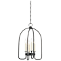 Hudson Valley Lighting Oakville 6 Light 18" Wide Multi Light Pendant Old Bronze