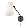 Hudson Valley Lighting Patten Single Light 16" Tall Wall Sconce Old Bronze