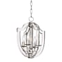 Hudson Valley Lighting Arietta 4 Light 13" Wide Taper Candle Pendant Polished Nickel