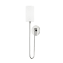 Hudson Valley Lighting Harlem 24" Tall Wall Sconce Polished Nickel