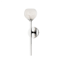 Hudson Valley Lighting Melton 19" Tall LED Wall Sconce Polished Nickel