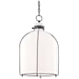 Hudson Valley Lighting Eldridge Single Light 14" Wide Pendant Old Bronze