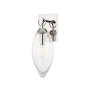 Hudson Valley Lighting Nantucket 14" Tall Wall Sconce Polished Nickel