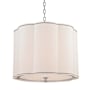 Hudson Valley Lighting Sweeny 4 Light 20" Wide Pendant Polished Nickel